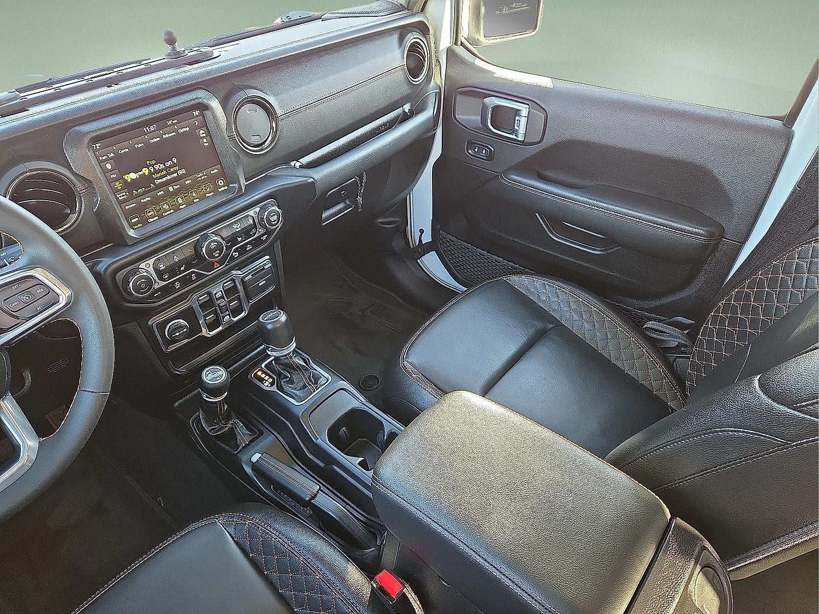 2023 Jeep Gladiator High Altitude 4x4