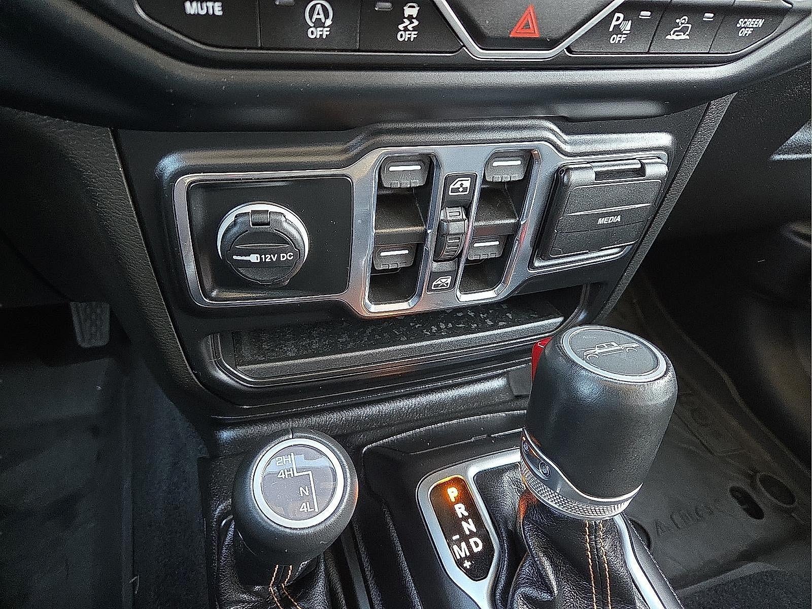 2023 Jeep Gladiator High Altitude 4x4