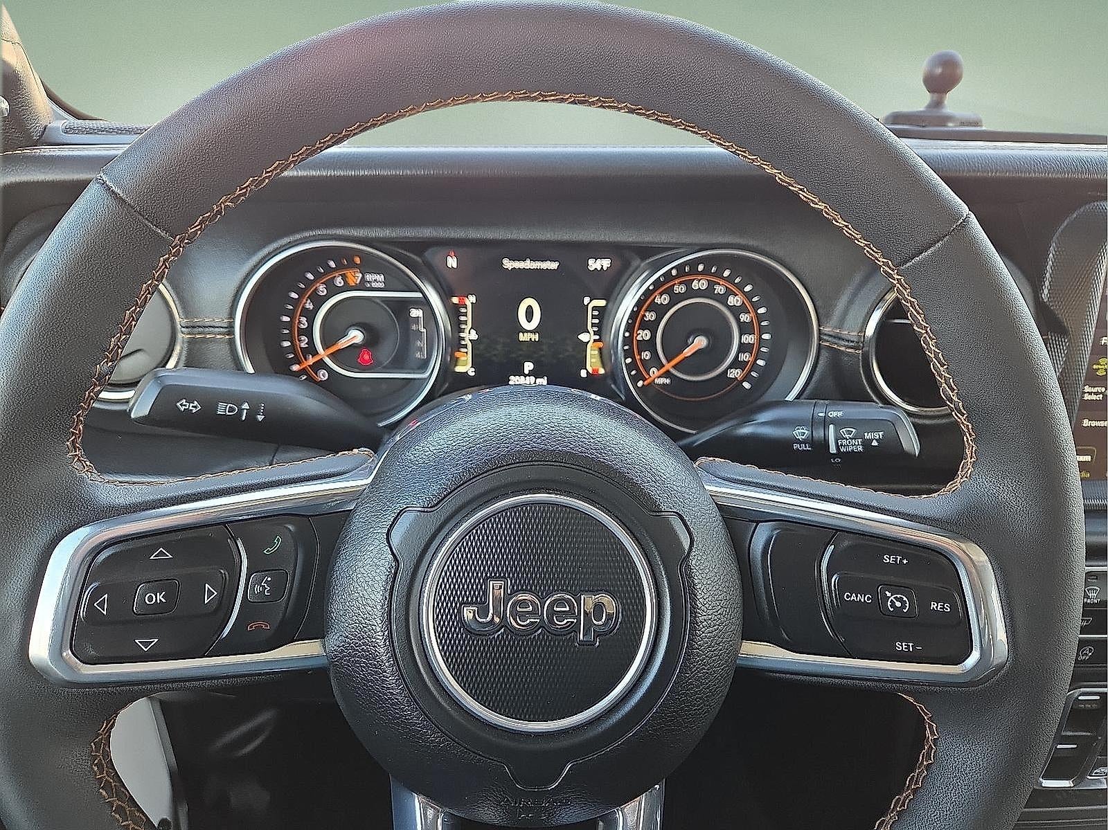 2023 Jeep Gladiator High Altitude 4x4