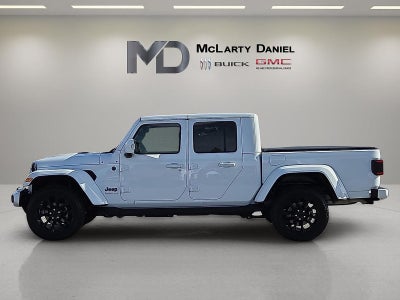 2023 Jeep Gladiator High Altitude 4x4