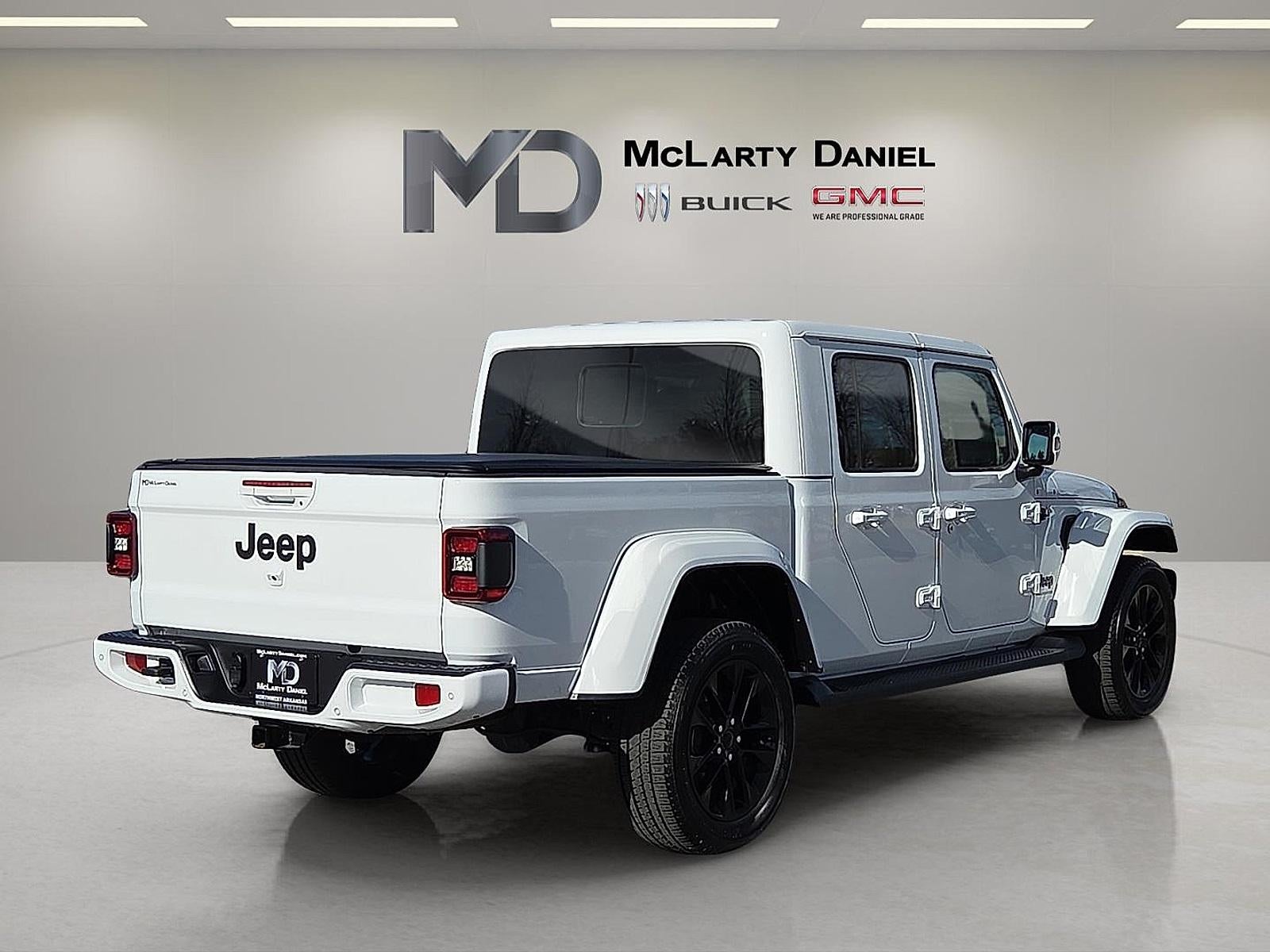 2023 Jeep Gladiator High Altitude 4x4