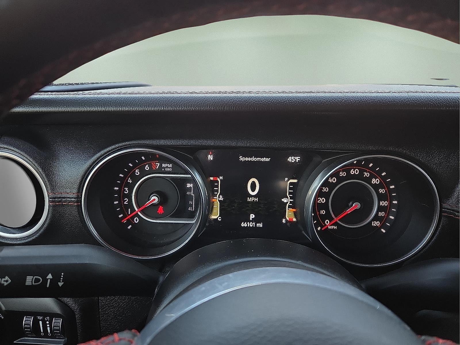 2020 Jeep Gladiator Rubicon