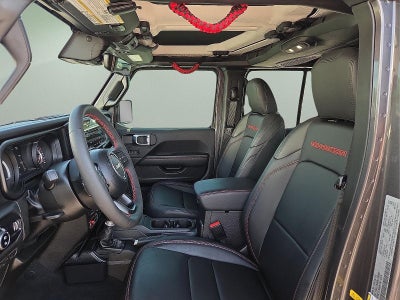 2024 Jeep Gladiator Rubicon X