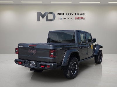 2024 Jeep Gladiator Rubicon X