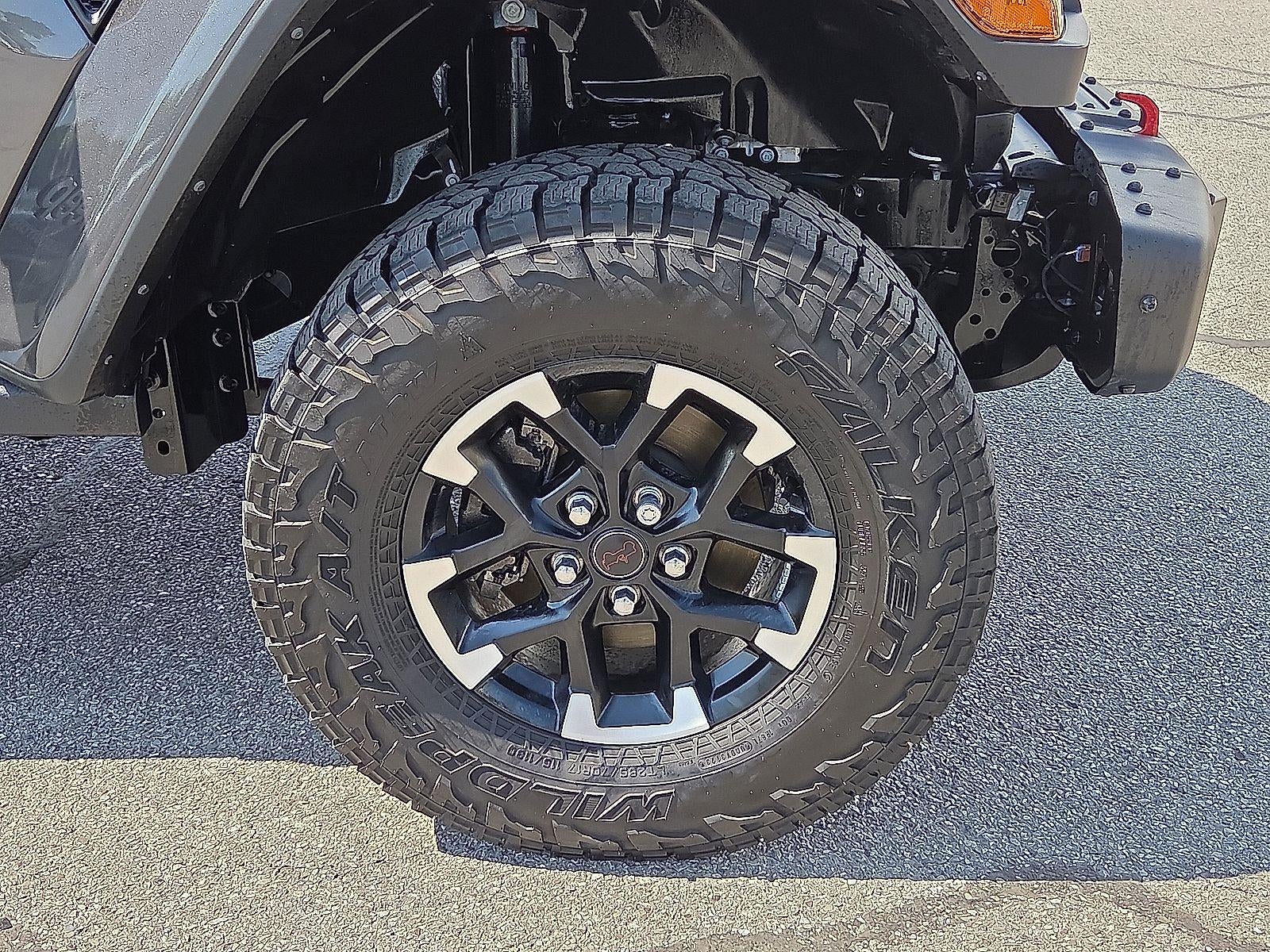 2024 Jeep Gladiator Rubicon X