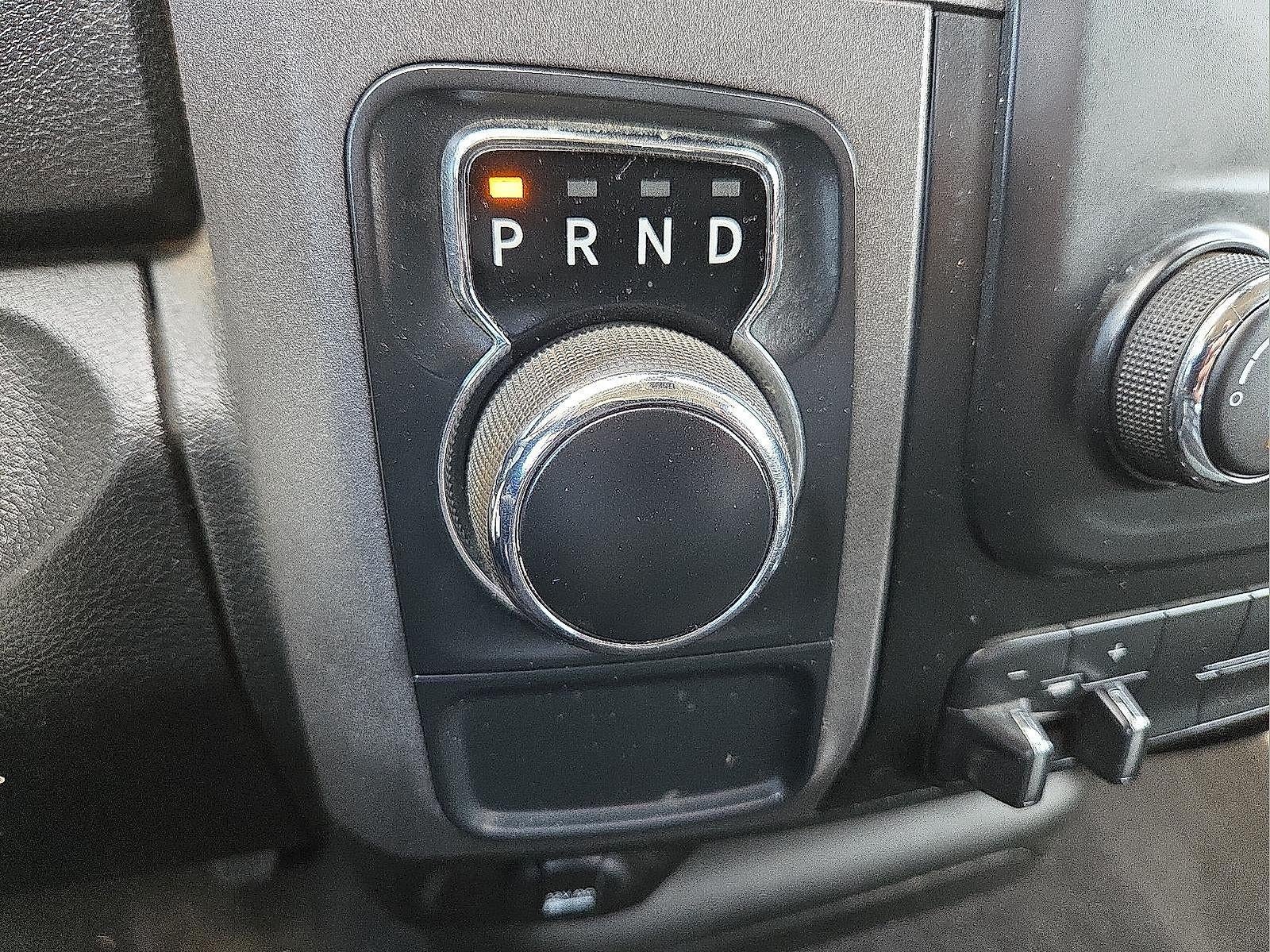 2022 RAM 1500 Classic Tradesman Quad Cab 4x2 6'4" Box