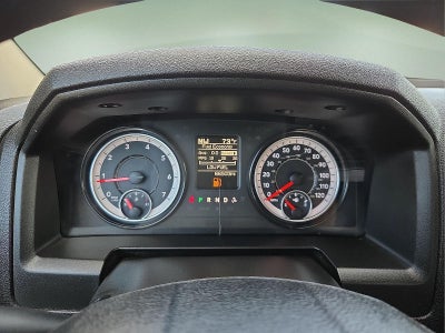 2022 RAM 1500 Classic Tradesman Quad Cab 4x2 6'4" Box