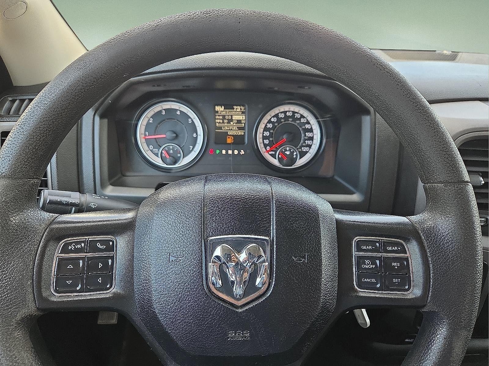 2022 RAM 1500 Classic Tradesman Quad Cab 4x2 6'4" Box