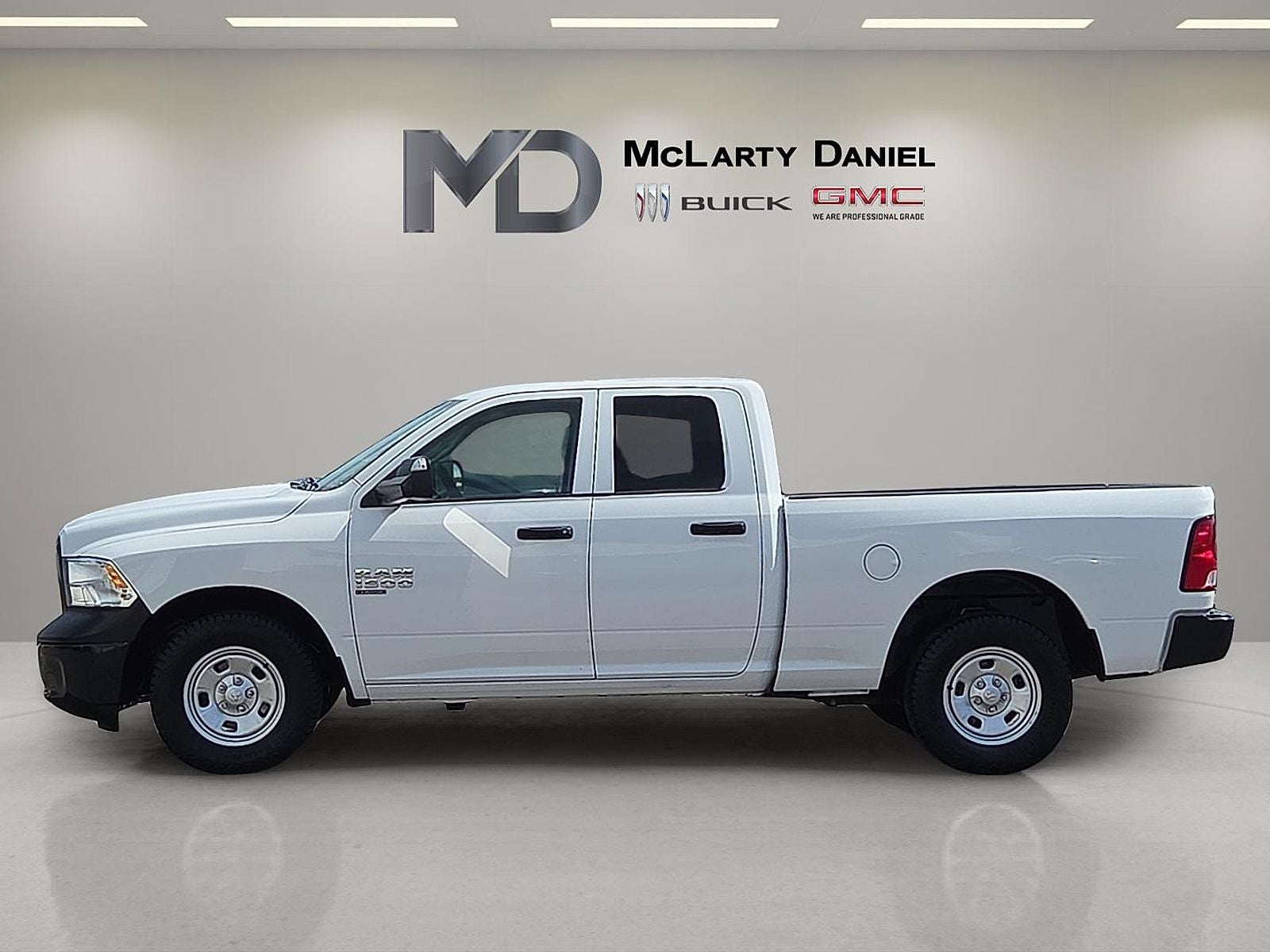 2022 RAM 1500 Classic Tradesman Quad Cab 4x2 6'4" Box
