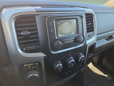 2020 RAM 1500 Classic SLT Crew Cab 4x2 6'4" Box