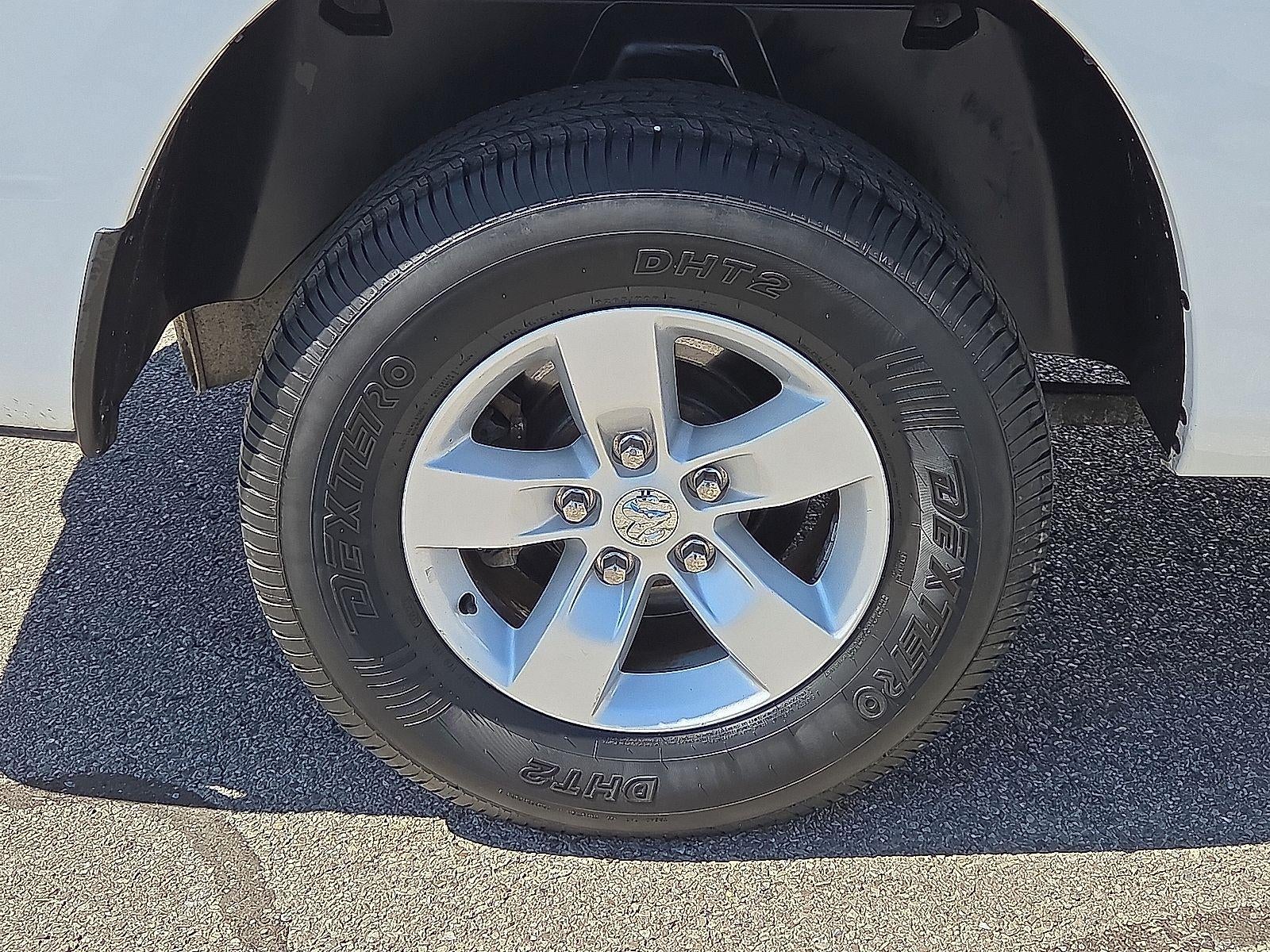 2020 RAM 1500 Classic SLT Crew Cab 4x2 6'4" Box