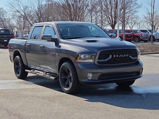 2018 RAM 1500 Sport