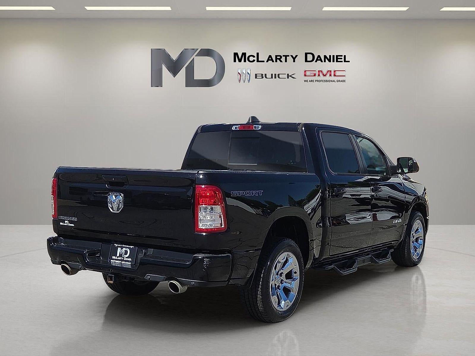 2020 RAM 1500 Big Horn Crew Cab 4x2 5'7" Box
