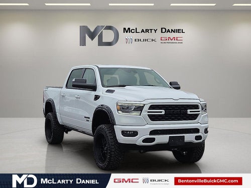 2023 RAM 1500 Big Horn Crew Cab 4x4 5'7" Box