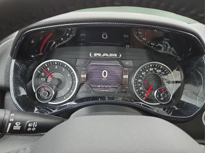 2023 RAM 1500 Big Horn Crew Cab 4x4 5'7" Box