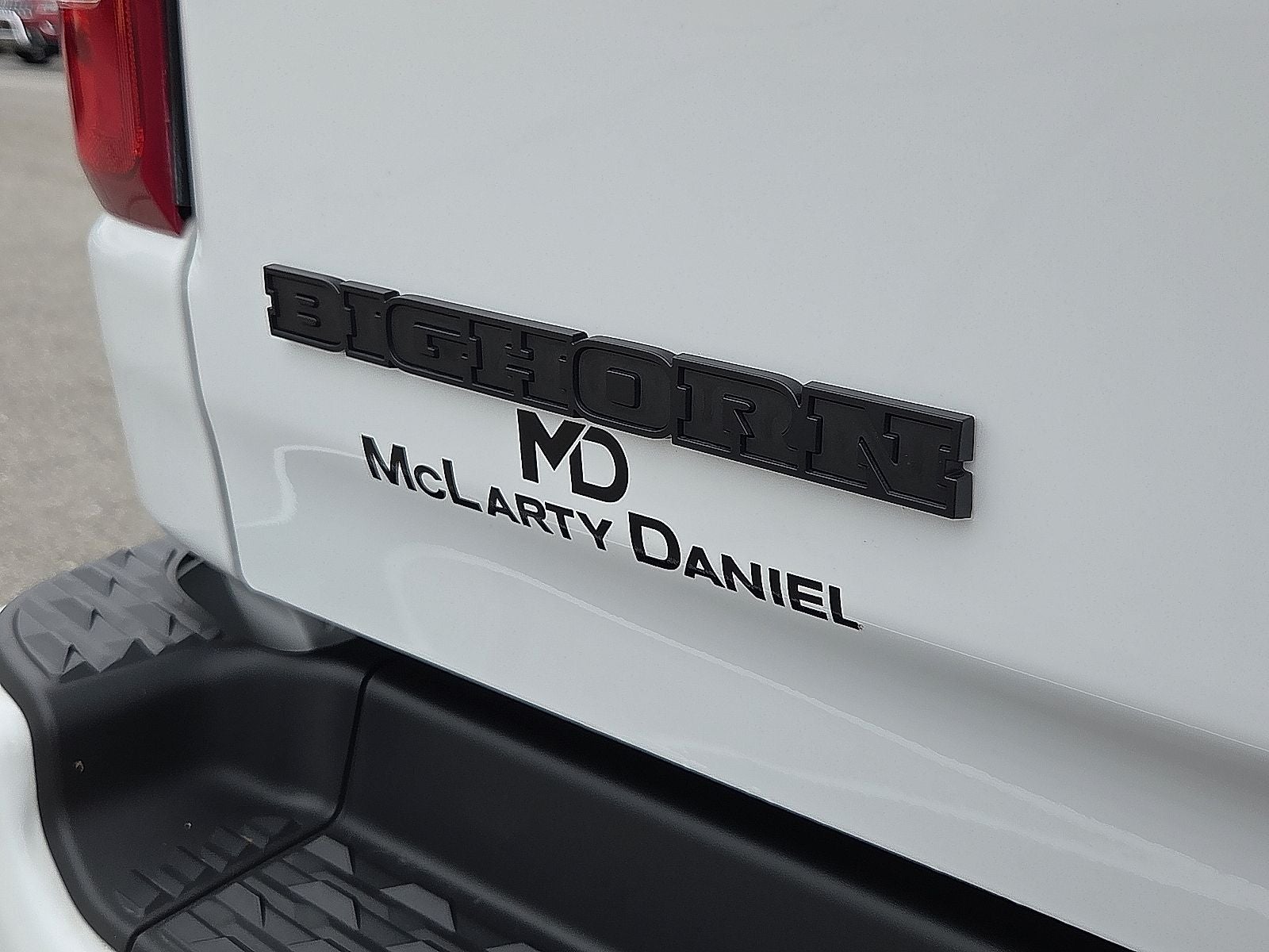 2023 RAM 1500 Big Horn Crew Cab 4x4 5'7" Box