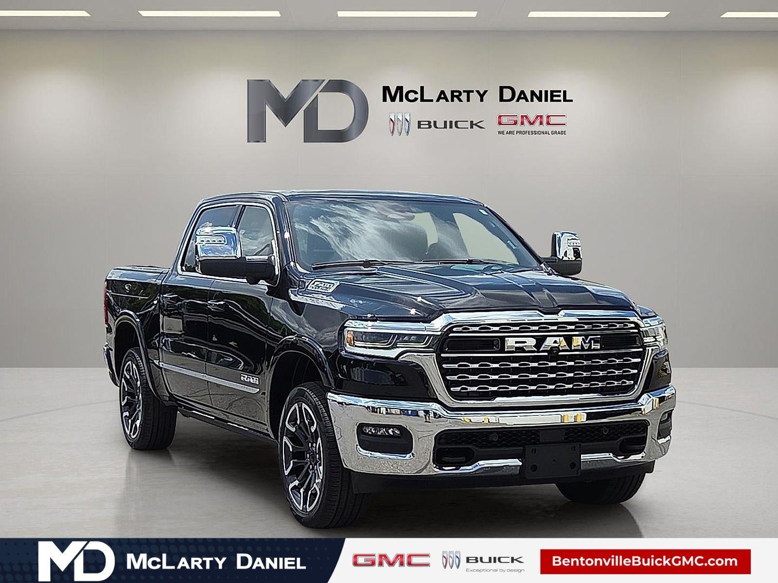 2025 RAM 1500 Limited Crew Cab 4x4 5'7" Box