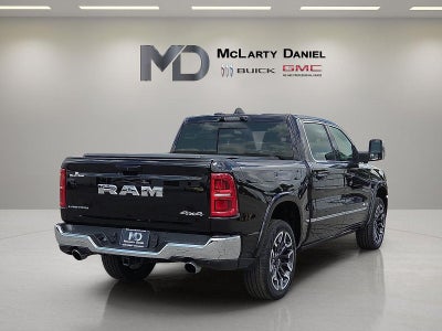2025 RAM 1500 Limited Crew Cab 4x4 5'7" Box