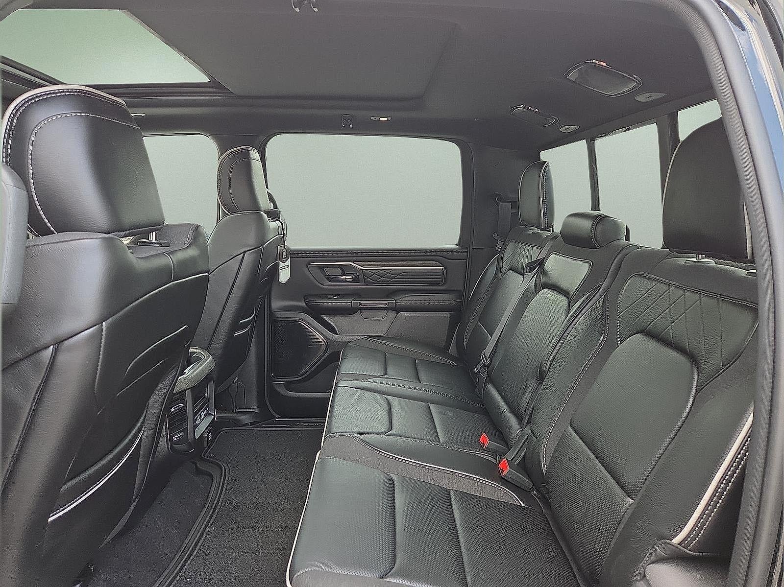 2025 RAM 1500 Limited Crew Cab 4x4 5'7" Box