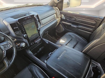 2020 RAM 1500 Limited Crew Cab 4x4 5'7" Box