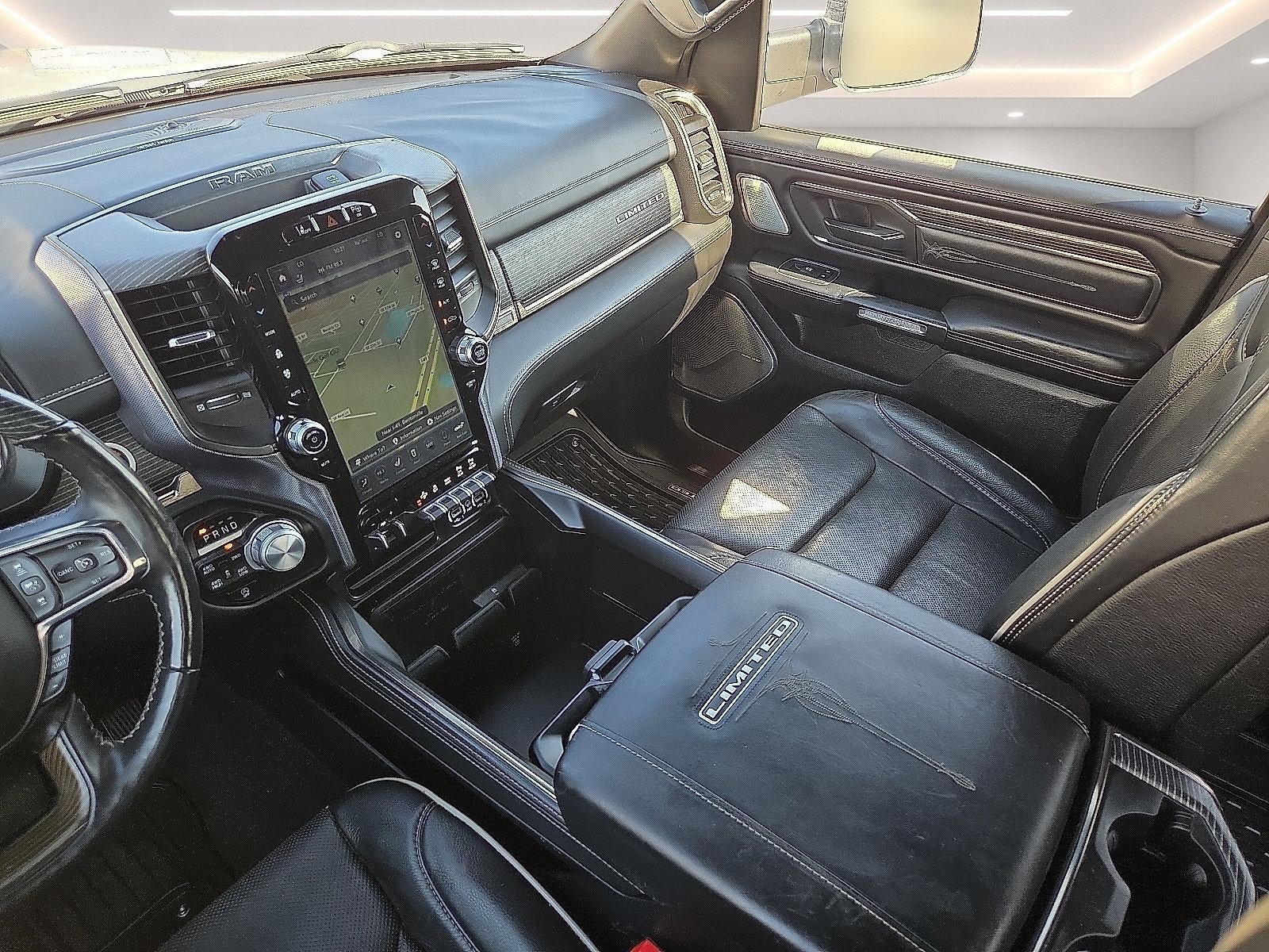 2020 RAM 1500 Limited Crew Cab 4x4 5'7" Box