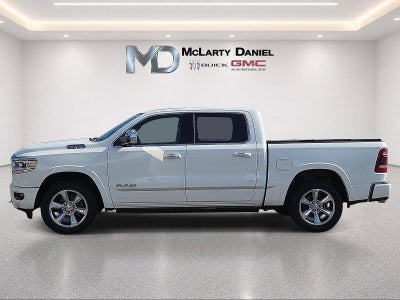 2020 RAM 1500 Limited Crew Cab 4x4 5'7" Box