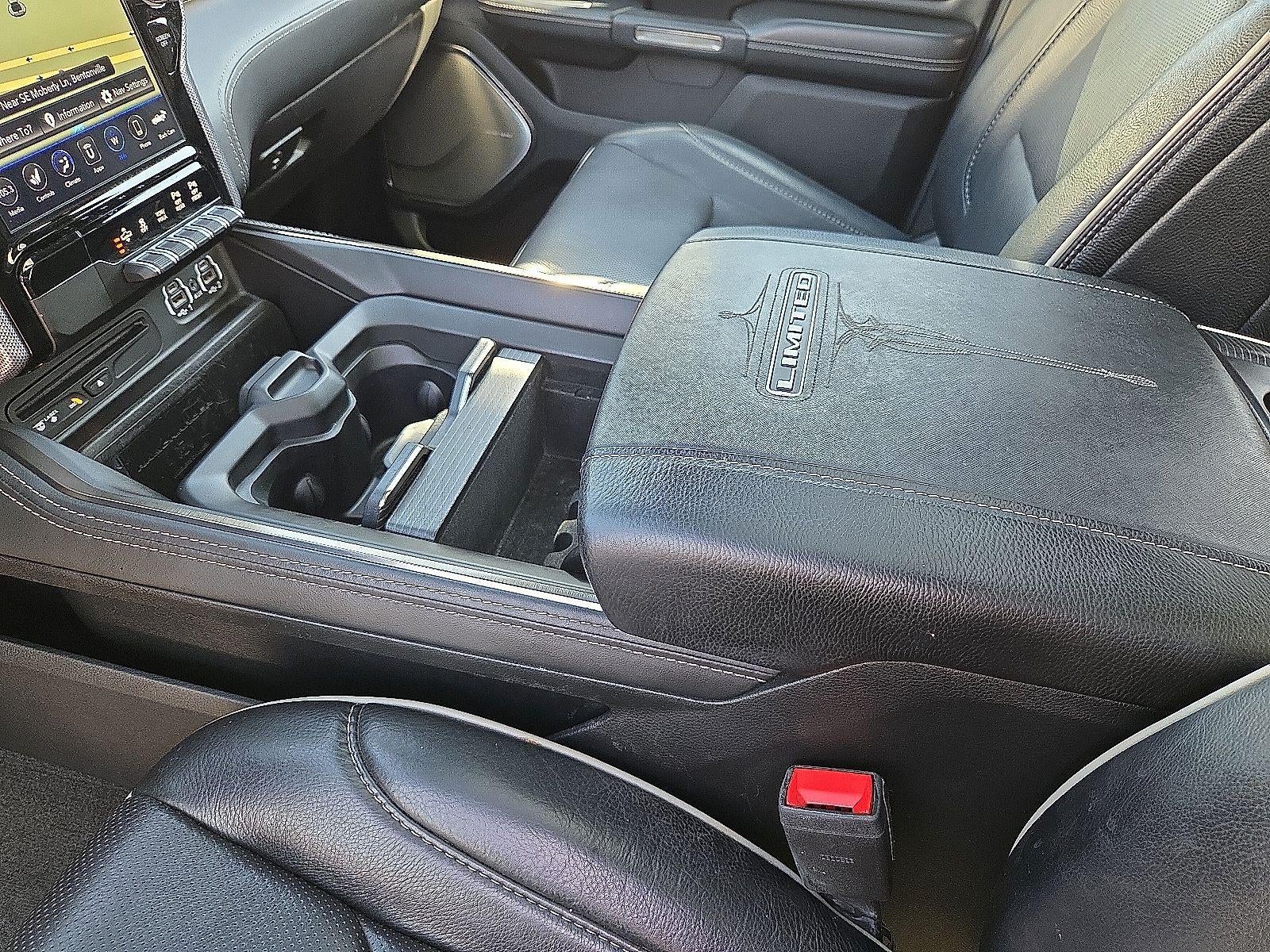2019 RAM 1500 Limited Crew Cab 4x4 5'7" Box