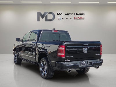 2019 RAM 1500 Limited Crew Cab 4x4 5'7" Box