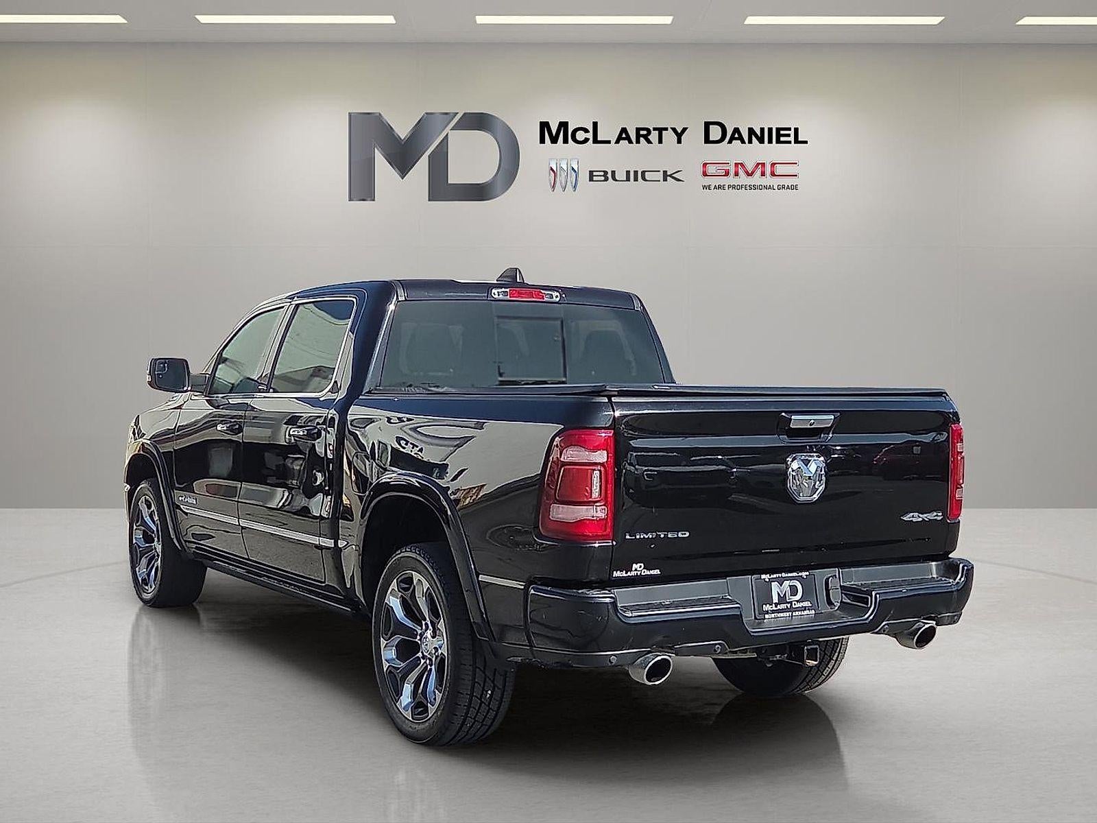 2019 RAM 1500 Limited Crew Cab 4x4 5'7" Box