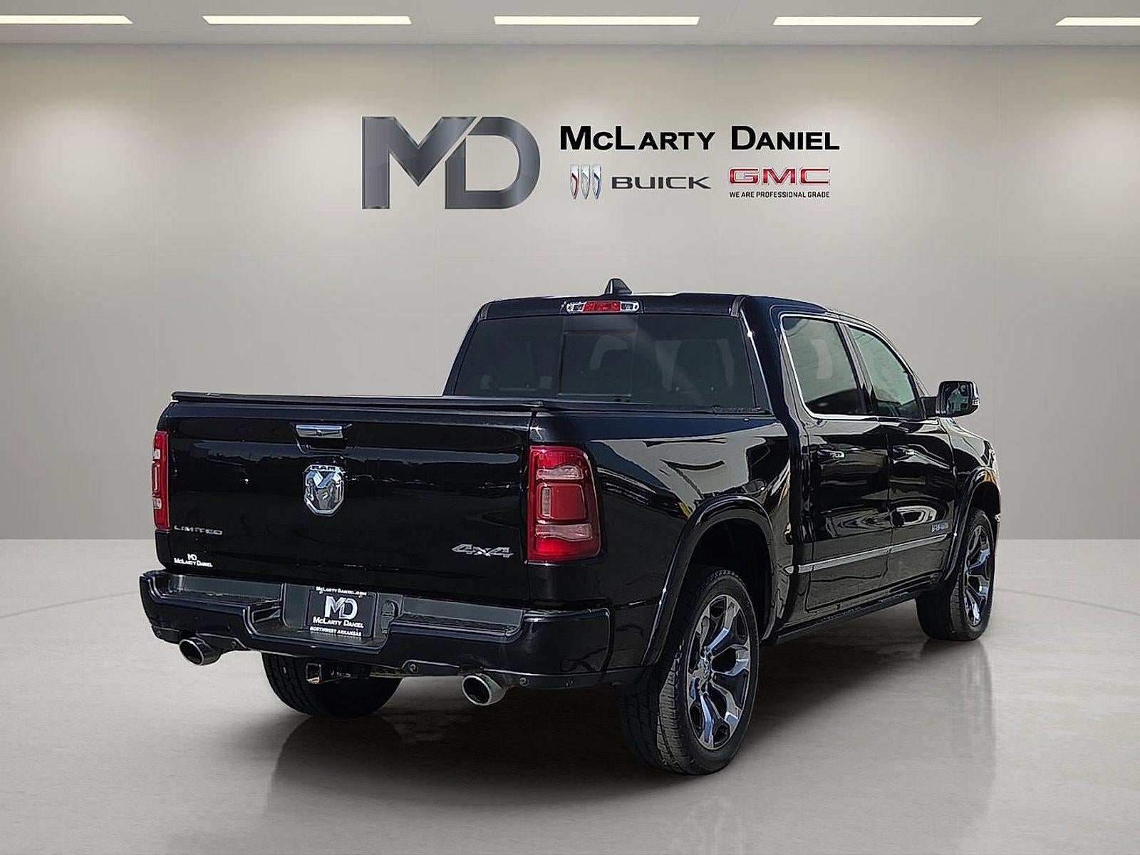 2019 RAM 1500 Limited Crew Cab 4x4 5'7" Box