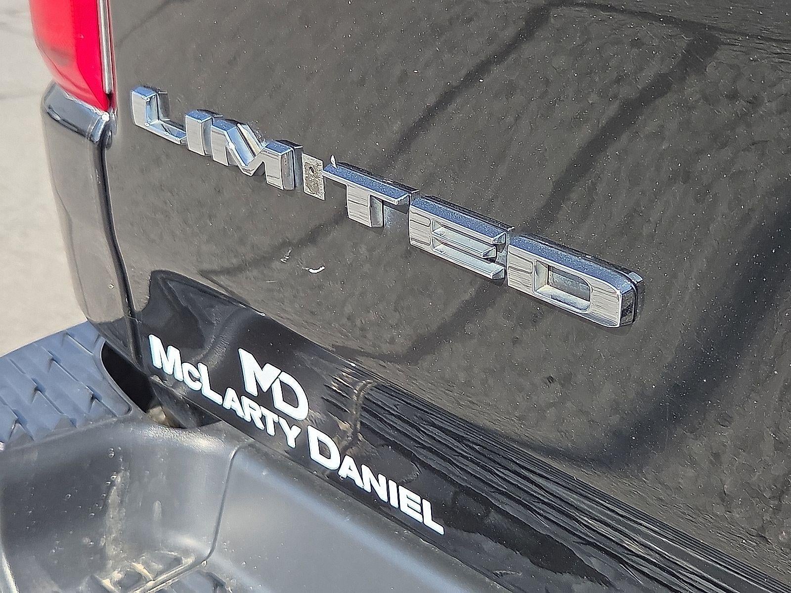 2019 RAM 1500 Limited Crew Cab 4x4 5'7" Box