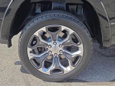 2019 RAM 1500 Limited Crew Cab 4x4 5'7" Box