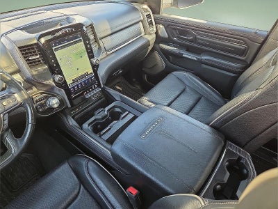 2019 RAM 1500 Limited Crew Cab 4x4 5'7" Box