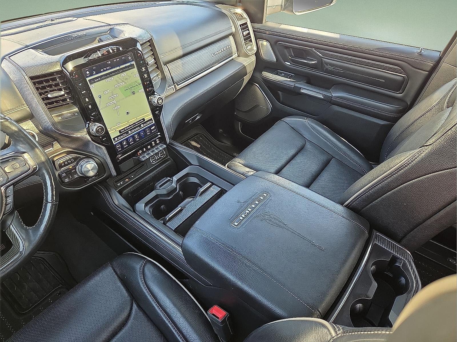 2019 RAM 1500 Limited Crew Cab 4x4 5'7" Box