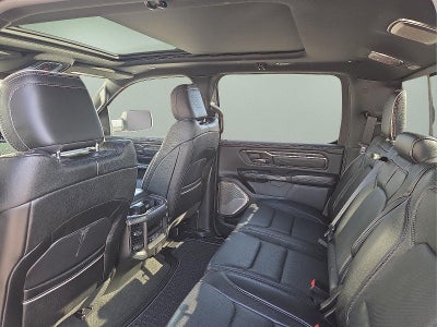 2019 RAM 1500 Limited Crew Cab 4x4 5'7" Box