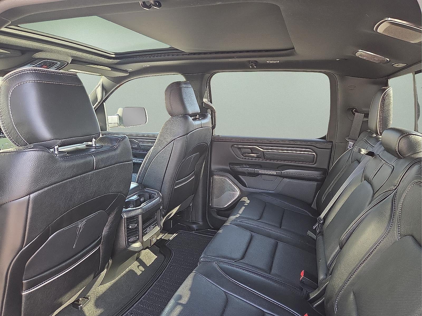 2019 RAM 1500 Limited Crew Cab 4x4 5'7" Box