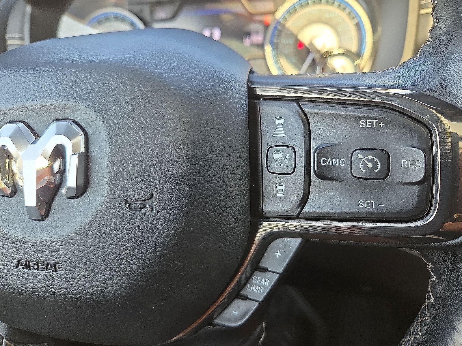 2019 RAM 1500 Limited Crew Cab 4x4 5'7" Box