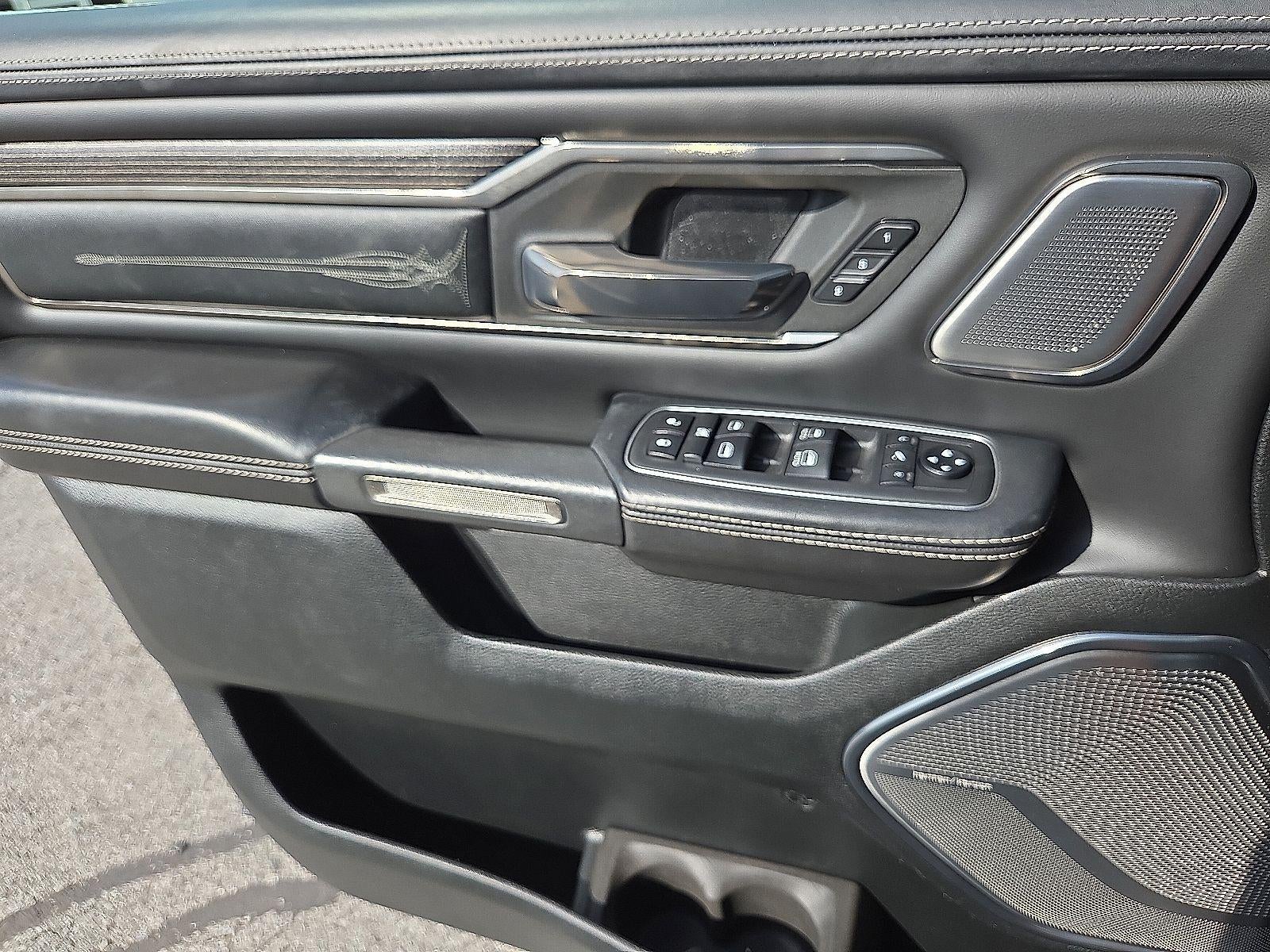 2019 RAM 1500 Limited Crew Cab 4x4 5'7" Box