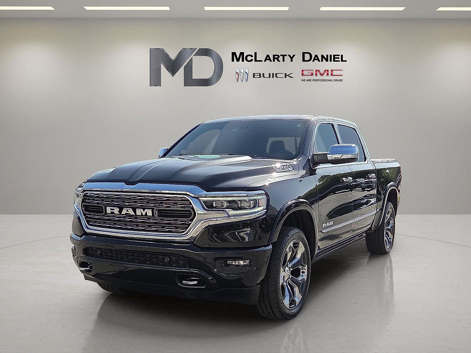 2019 RAM 1500 Limited Crew Cab 4x4 5'7" Box