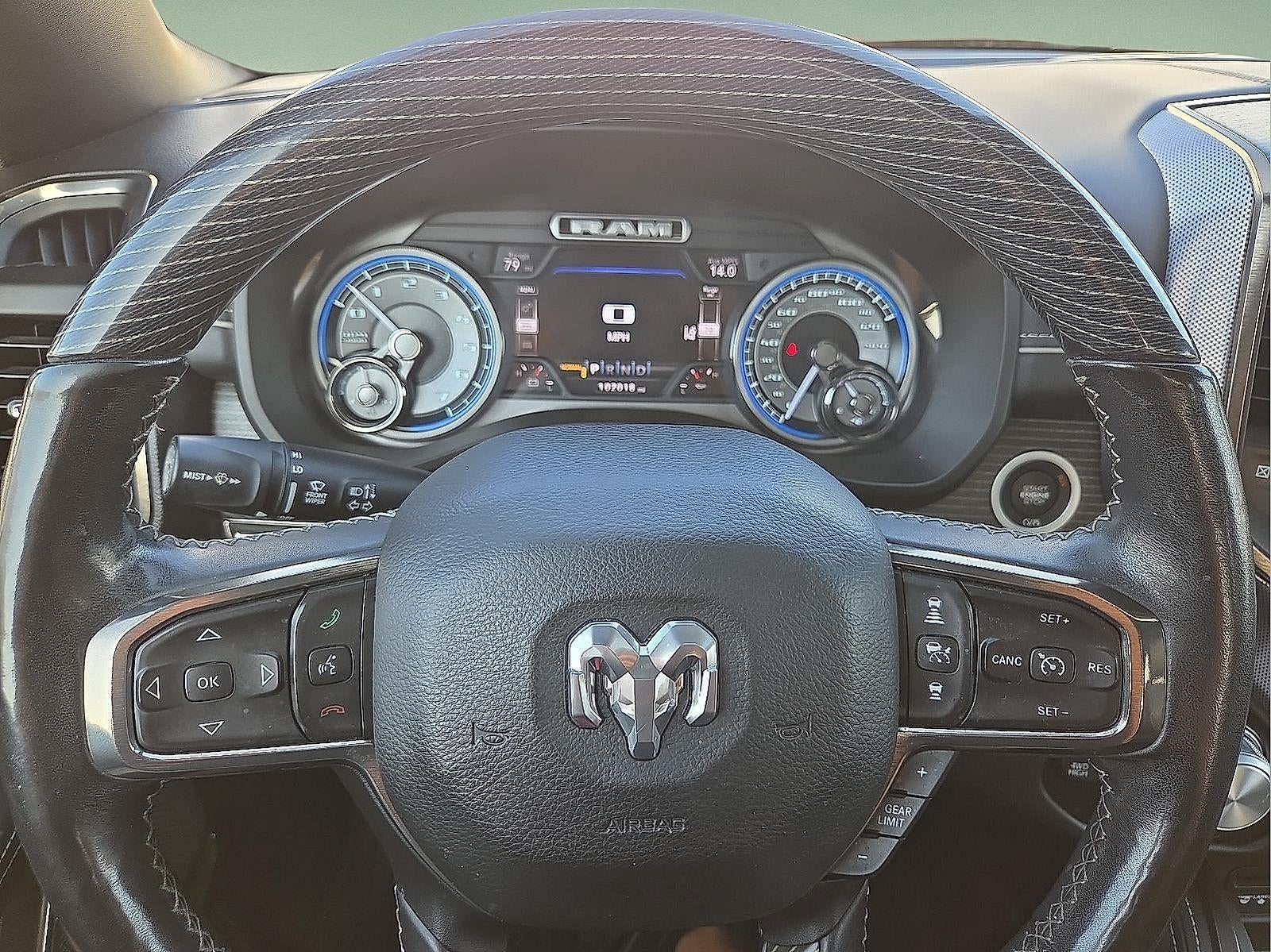 2019 RAM 1500 Limited Crew Cab 4x4 5'7" Box