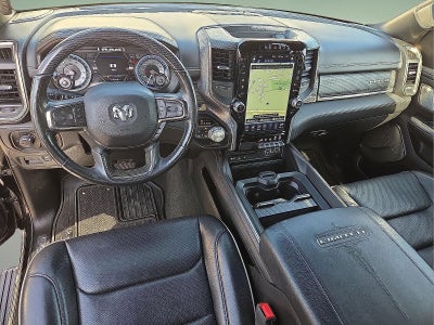 2019 RAM 1500 Limited Crew Cab 4x4 5'7" Box