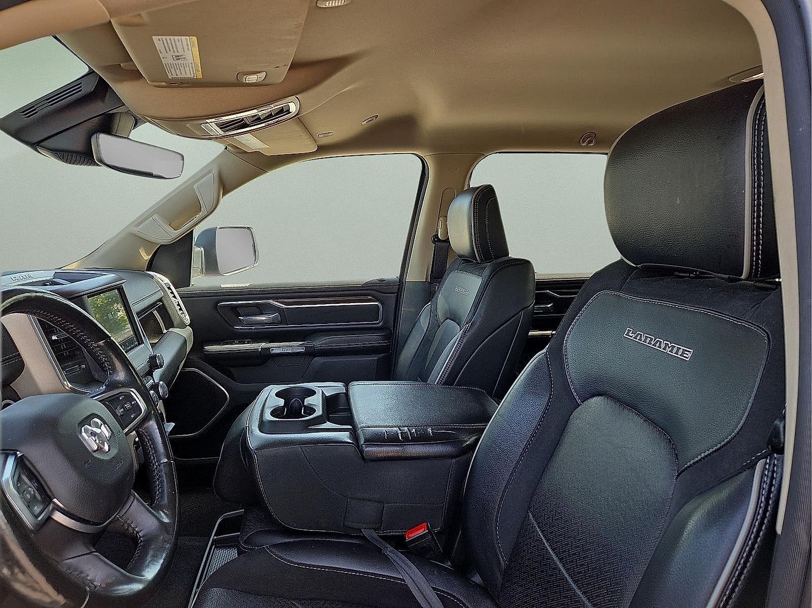 2021 RAM 1500 Laramie Crew Cab 4x4 5'7" Box