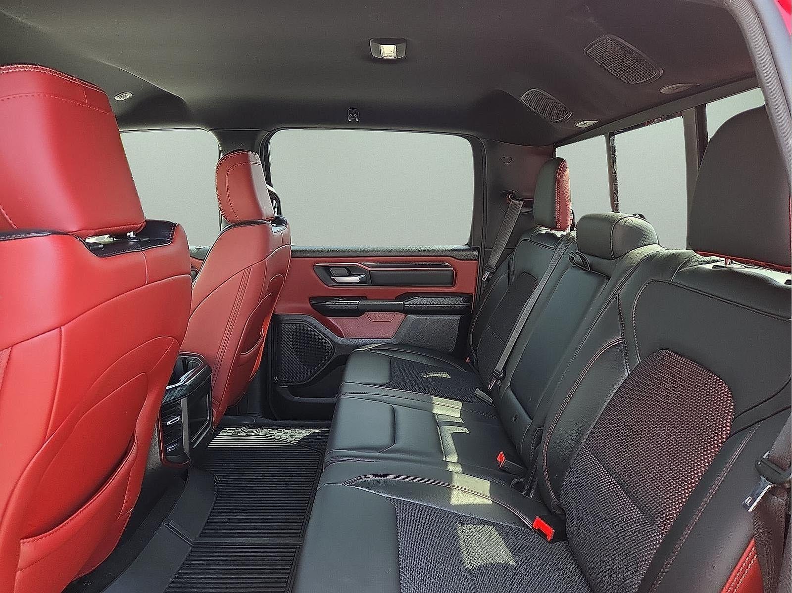 2025 RAM 1500 Rebel Crew Cab 4x4 5'7" Box