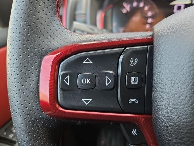 2025 RAM 1500 Rebel Crew Cab 4x4 5'7" Box