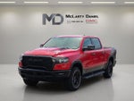 2025 RAM 1500 Rebel Crew Cab 4x4 5'7" Box