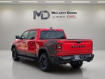 2025 RAM 1500 Rebel Crew Cab 4x4 5'7" Box