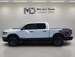 2025 RAM 1500 Rebel Crew Cab 4x4 5'7" Box