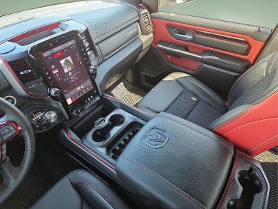 2025 RAM 1500 Rebel Crew Cab 4x4 5'7" Box