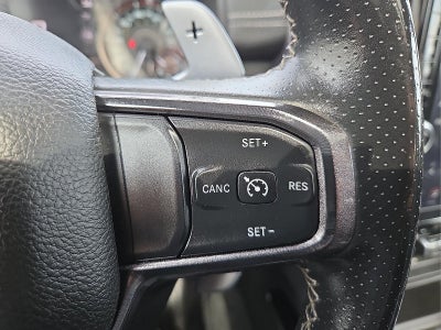 2021 RAM 1500 TRX Crew Cab 4x4 5'7" Box