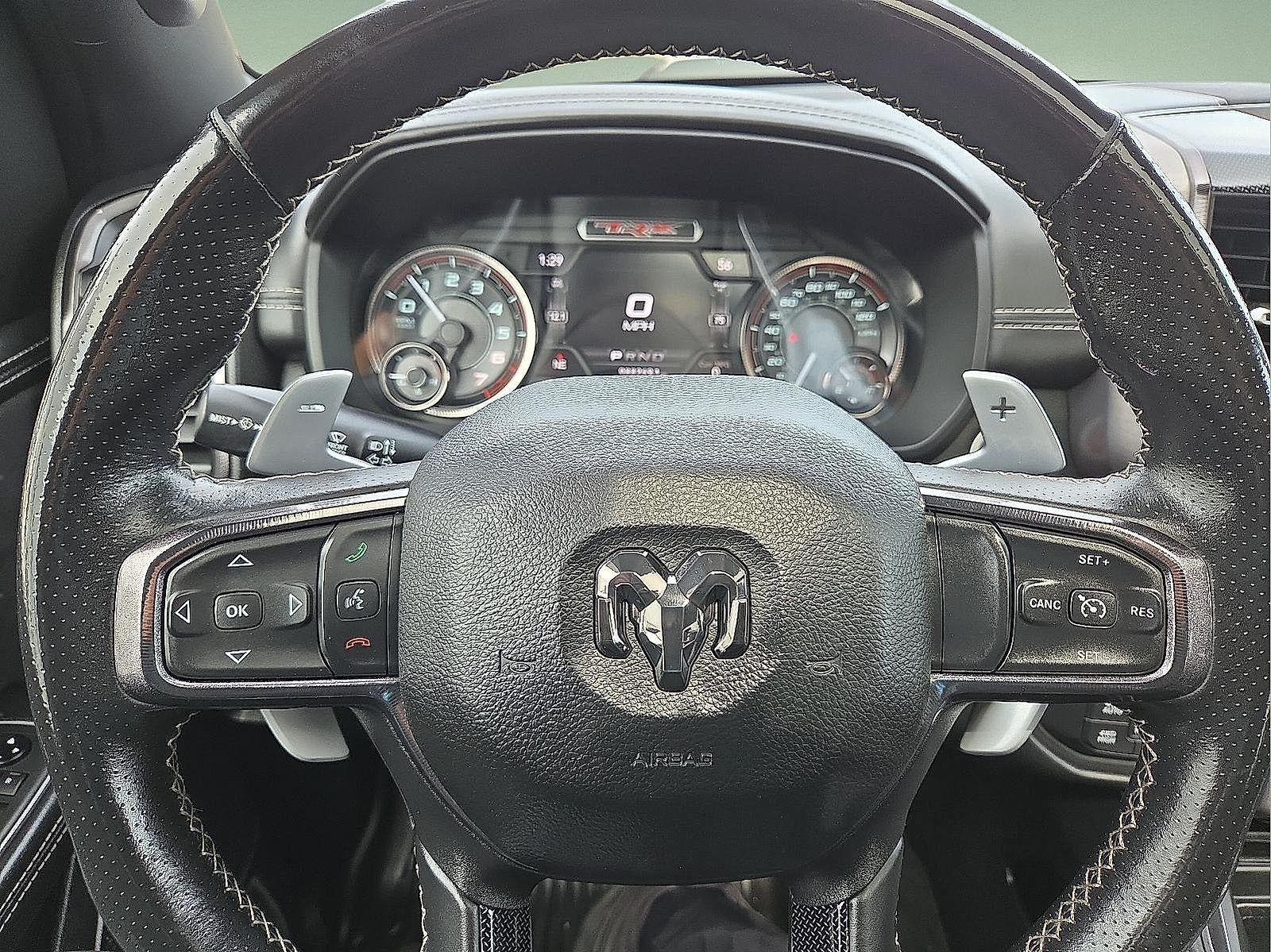 2021 RAM 1500 TRX Crew Cab 4x4 5'7" Box